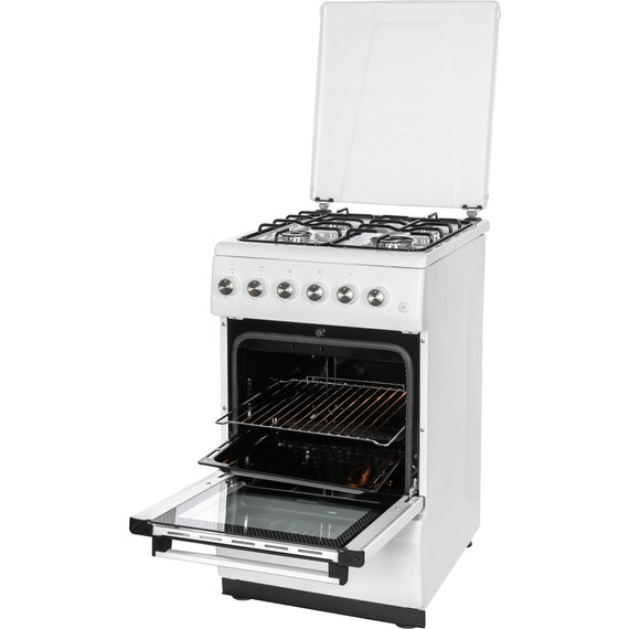 Электрическая плита NordFrost GG 5061 W фото 5