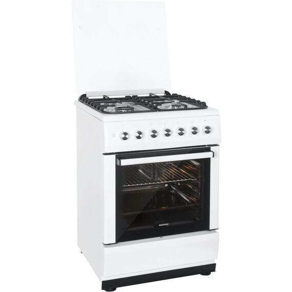 Электрическая плита NordFrost GG 6062 W фото 7