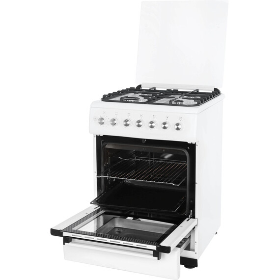 Электрическая плита NordFrost GG 6062 W фото 15