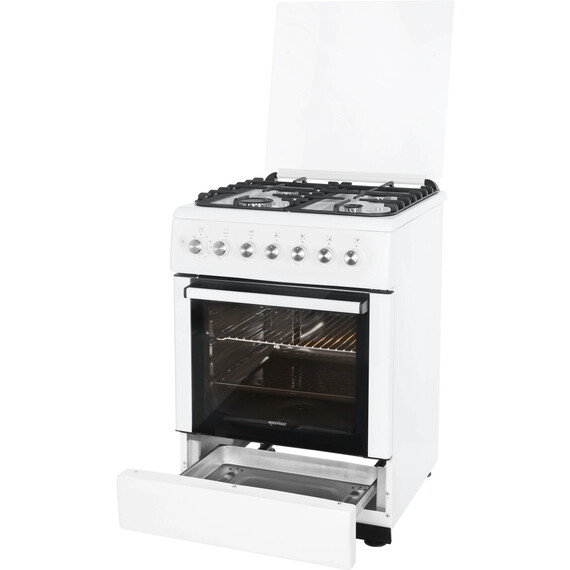 Электрическая плита NordFrost GG 6062 W фото 17