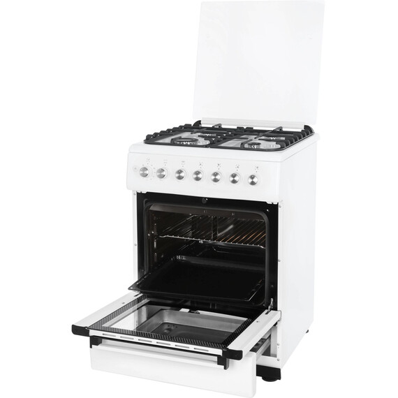 Электрическая плита NordFrost GG 6062 W фото 3