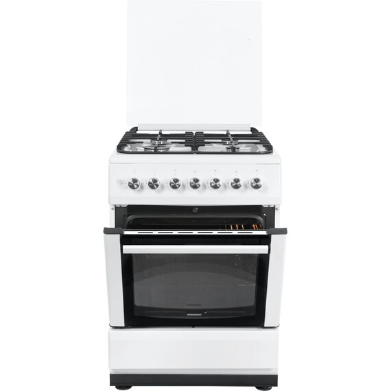 Электрическая плита NordFrost GG 6062 W фото 2