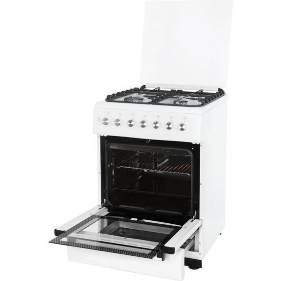 Электрическая плита NordFrost GG 6062 W фото 10