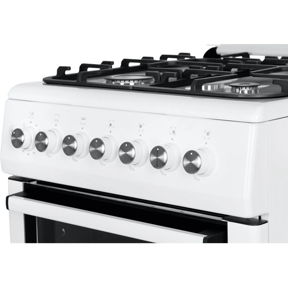 Электрическая плита NordFrost GG 6062 W фото 11