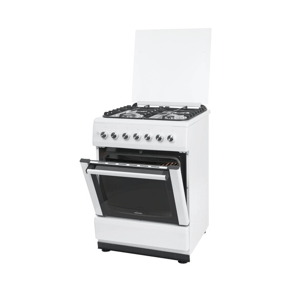 Электрическая плита NordFrost GG 6062 W фото 4