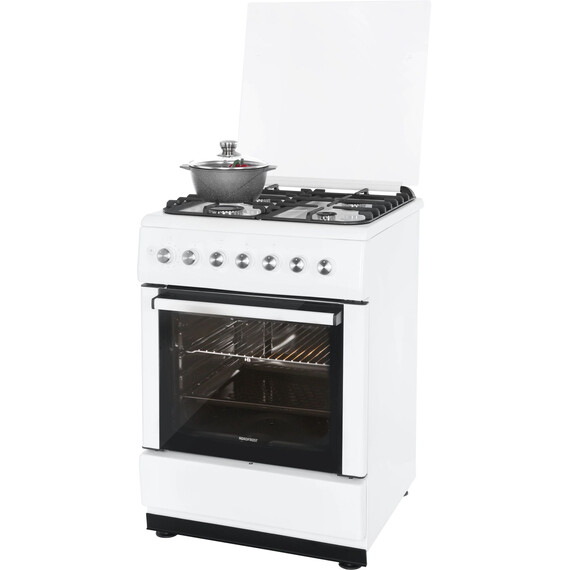 Электрическая плита NordFrost GG 6062 W фото 5