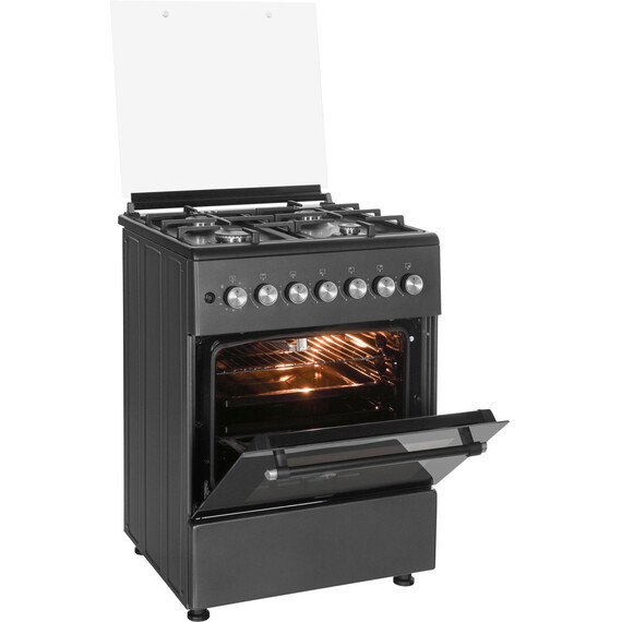 Электрическая плита NordFrost GG 6064 Gd фото 3