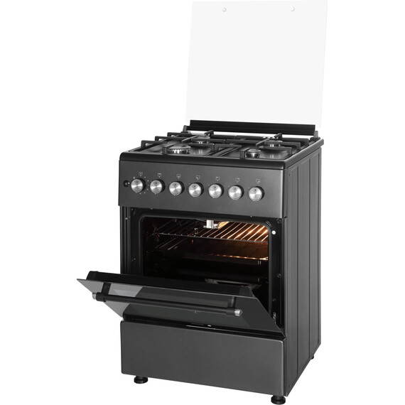 Электрическая плита NordFrost GG 6064 Gd фото 4