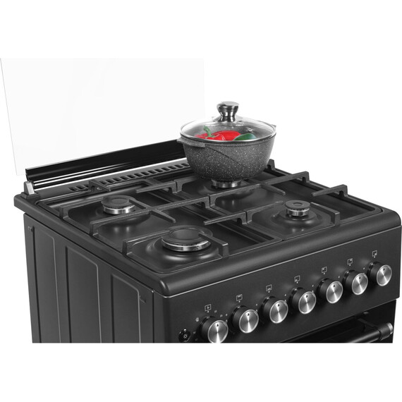 Электрическая плита NordFrost GG 6064 Gd фото 15