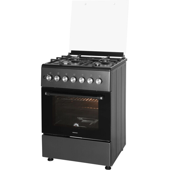 Электрическая плита NordFrost GG 6064 Gd фото 19