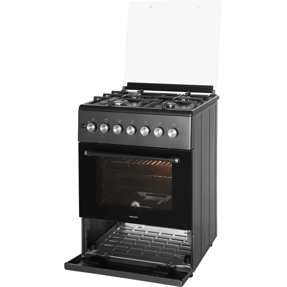 Электрическая плита NordFrost GG 6064 Gd фото 9