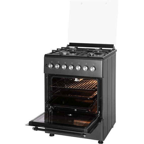 Электрическая плита NordFrost GG 6064 Gd фото 6