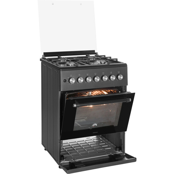 Электрическая плита NordFrost GG 6064 Gd фото 7