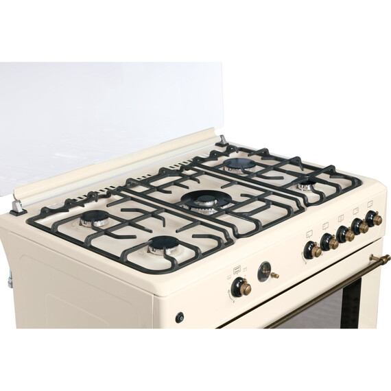 Электрическая плита NordFrost GG 9064 YR фото 11