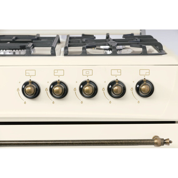 Электрическая плита NordFrost GG 9064 YR фото 13