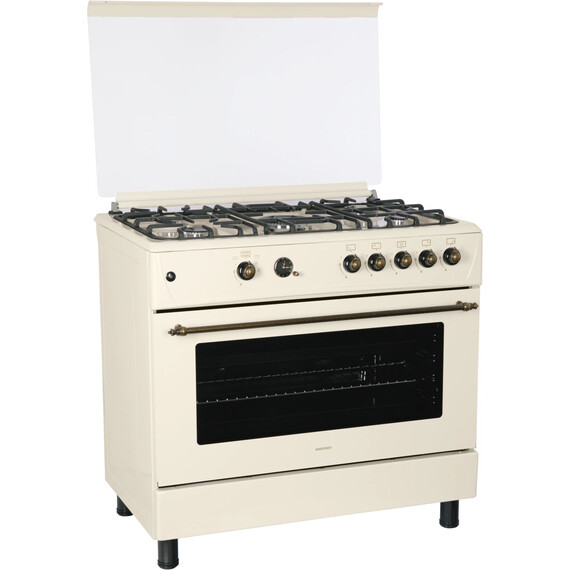 Электрическая плита NordFrost GG 9064 YR фото 3