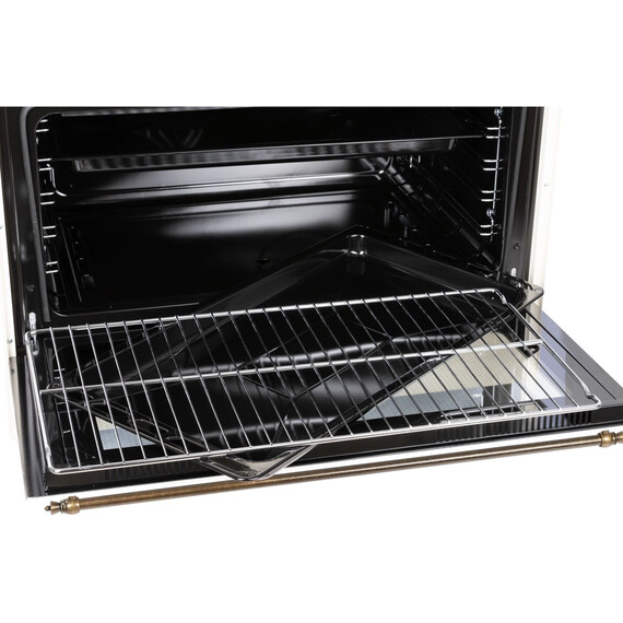 Электрическая плита NordFrost GG 9064 YR фото 6