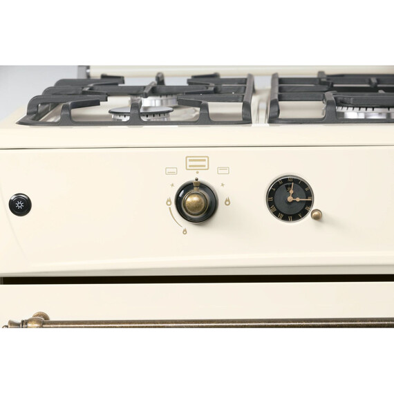 Электрическая плита NordFrost GG 9064 YR фото 9