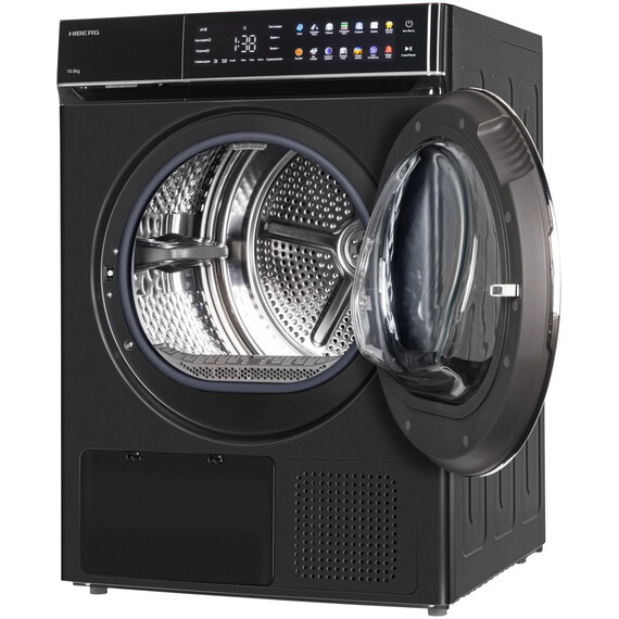 Сушильная машина Hiberg HDQ11 - 10 B фото 9