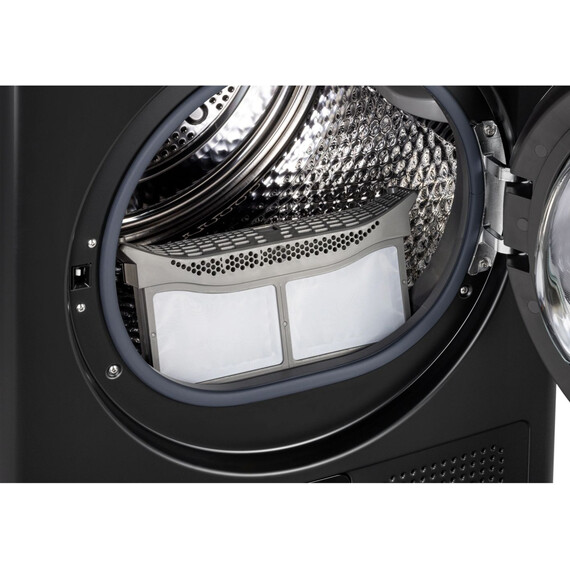 Сушильная машина Hiberg HDQ11 - 10 B фото 14