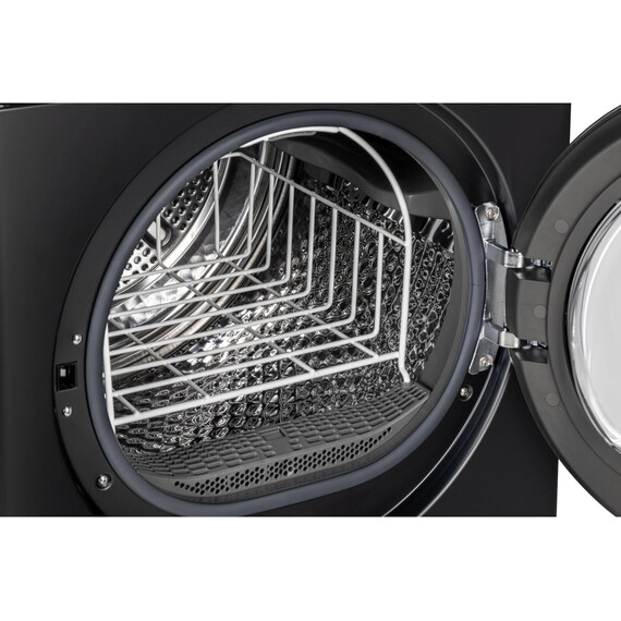 Сушильная машина Hiberg HDQ11 - 10 B фото 15