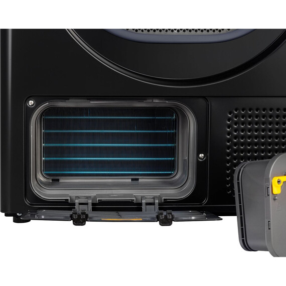 Сушильная машина Hiberg HDQ11 - 10 B фото 23