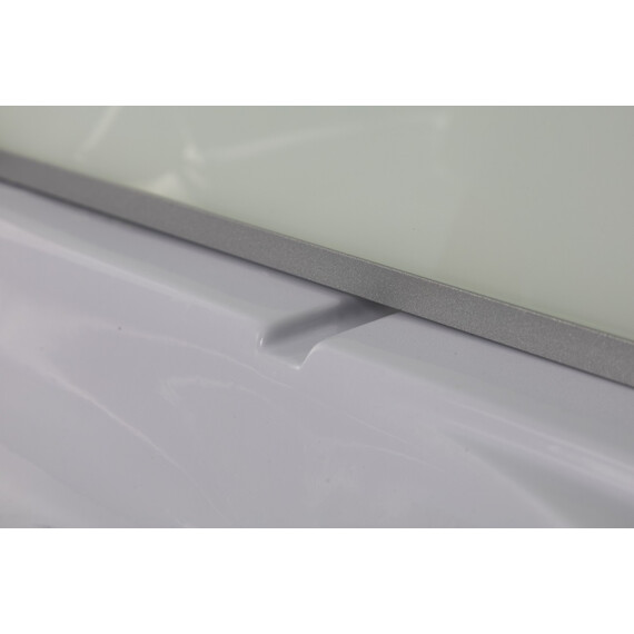 Душевая кабина Niagara Classic 120x90 см 432953QBK, хром/матовое (безсиликоновая сборка) фото 11