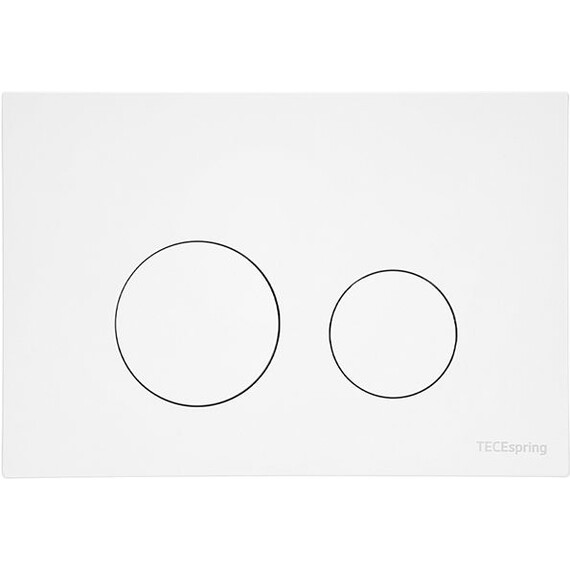 Инсталляция с подвесным унитазом-биде комплект: Tece Spring S955797 с электронной крышкой микролифт, кнопка смыва хром фото 5