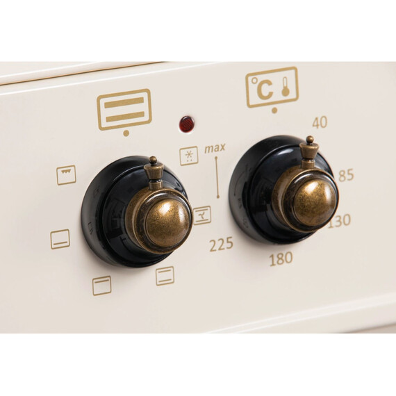 Электрическая плита NordFrost GE 9262 YR фото 12