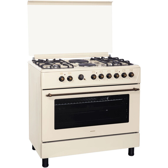 Электрическая плита NordFrost GE 9262 YR фото 13