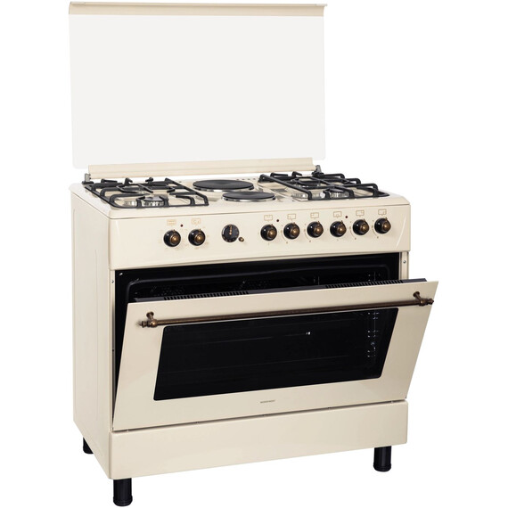 Электрическая плита NordFrost GE 9262 YR фото 14