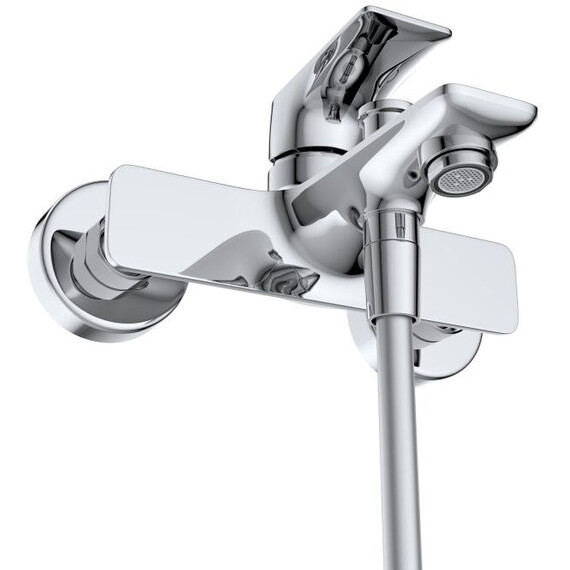 Набор смесителей 3 в 1 для ванны BelBagno MARINO-VASM/LVM-CRM фото 8