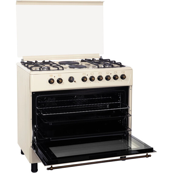 Электрическая плита NordFrost GE 9262 YR фото 2