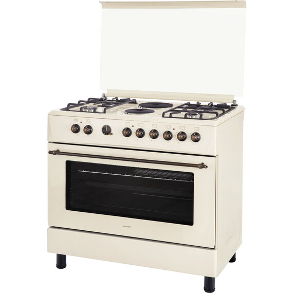 Электрическая плита NordFrost GE 9262 YR фото 4