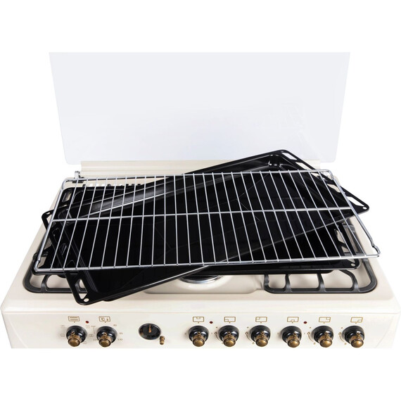 Электрическая плита NordFrost GE 9262 YR фото 6