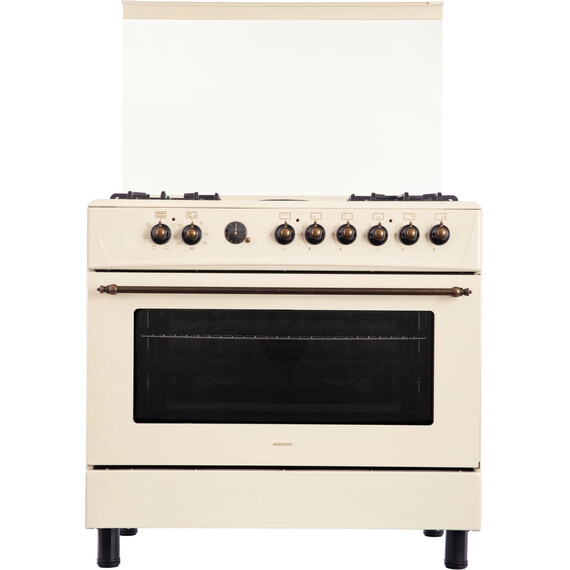 Электрическая плита NordFrost GE 9262 YR фото 8