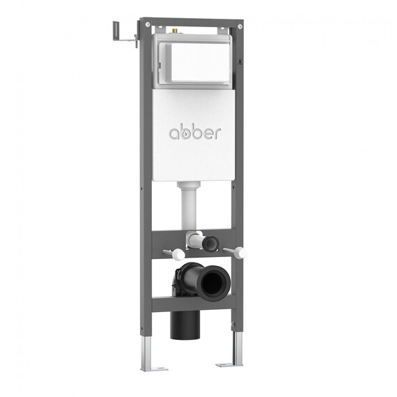 Инсталляция для унитаза Abber AC0110 фото 