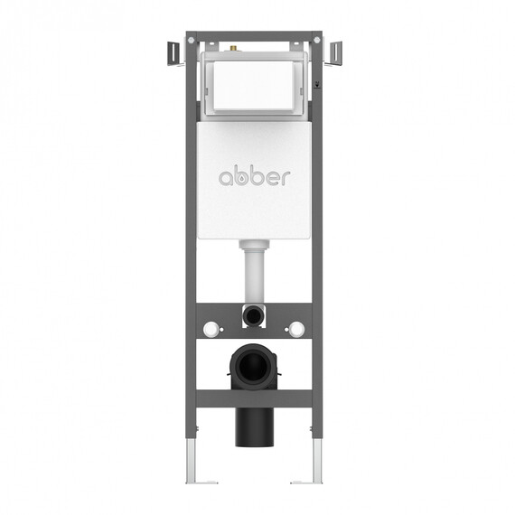 Инсталляция для унитаза Abber AC0110 фото 2