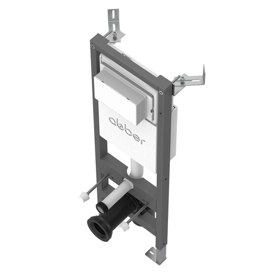 Инсталляция для унитаза Abber AC0110 фото 3