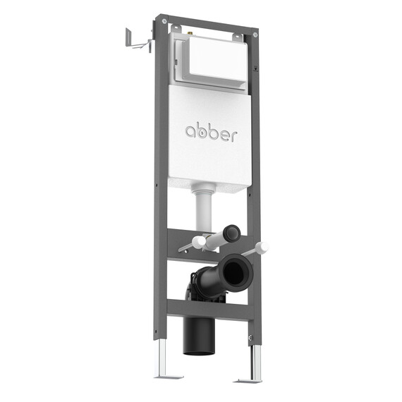 Инсталляция для унитаза Abber AC0110 фото 4