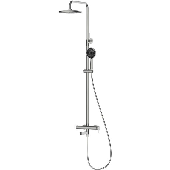 Душевая стойка BelBagno DEL2.0-VSCM-IN фото 