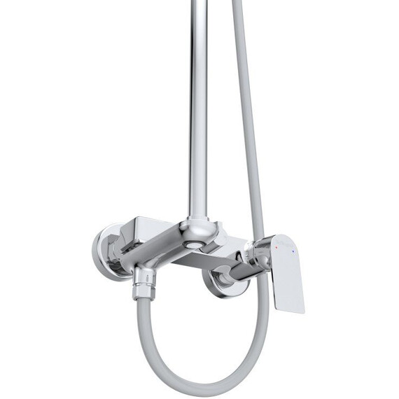 Душевая стойка BelBagno MARINO-VSCM-CRM фото 2