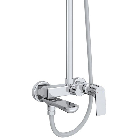 Душевая стойка BelBagno MARINO-VSCM-CRM фото 4