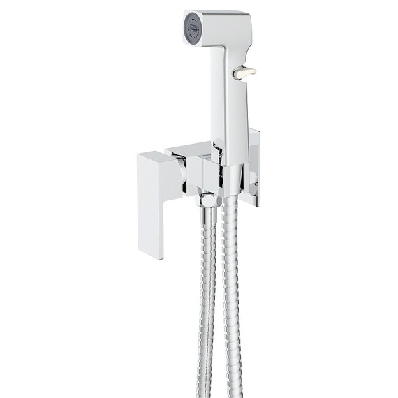 Гигиенический душ Azario Graves AZ-KFX03 (со скрытой частью) фото 