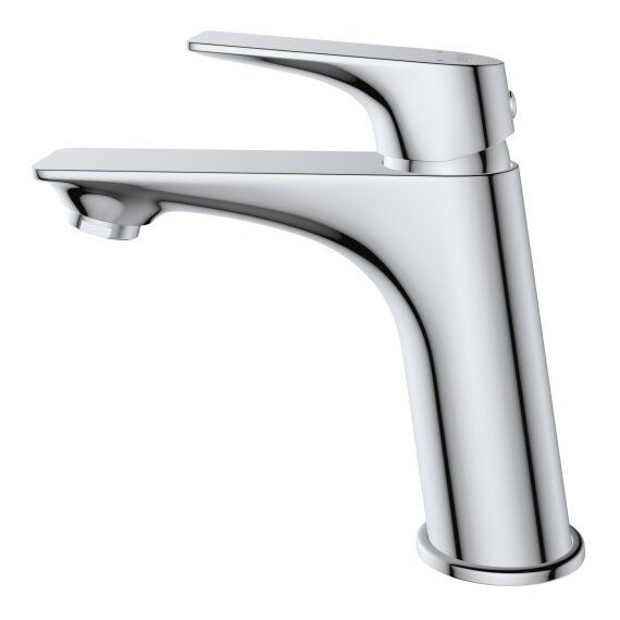 Душевой комплект Belbagno: Душевая стойка + смеситель для раковины MARINO-DOCM/LVM-CRM фото 10