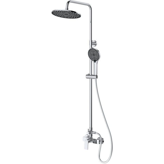 Душевая стойка BelBagno MARINO-DOCM-CRM фото 3