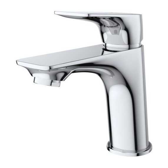 Душевой комплект Belbagno: Душевая стойка + смеситель для раковины MARINO-DOCM/LVM-CRM фото 8