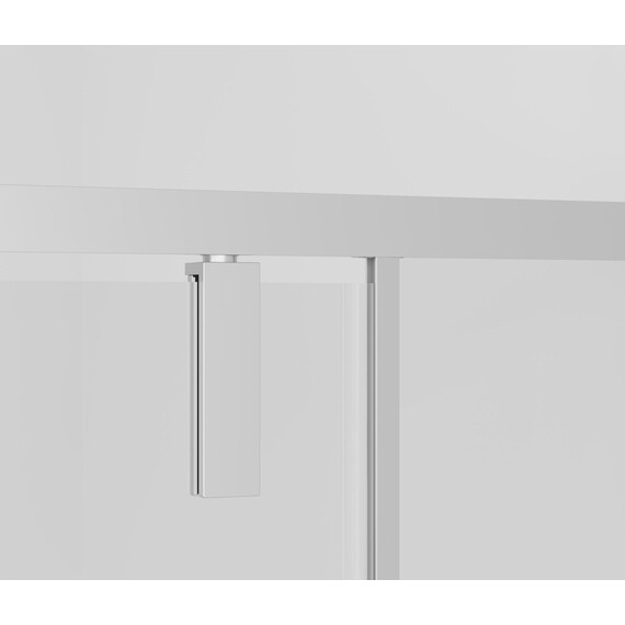 Душевая дверь Vincea Slim-N 100 см VDP-4SN100CL, хром/прозрачное фото 3