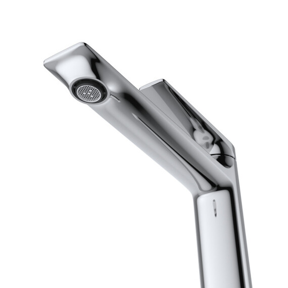 Смеситель для раковины высокий Cezares LINER-LC-01-W0 фото 2