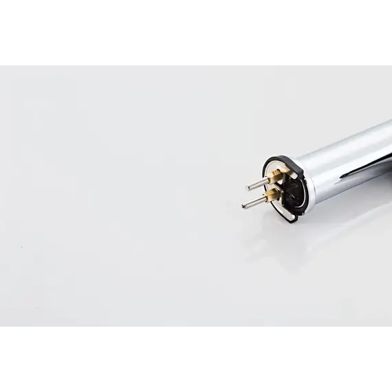 Душевой комплект Haiba: Душевая стойка HB24505 + смеситель для раковины HB10505, цвет хром фото 35